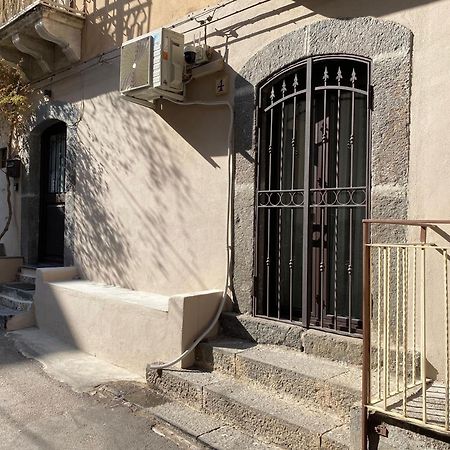 Catania Dammuso House Vila Exterior foto