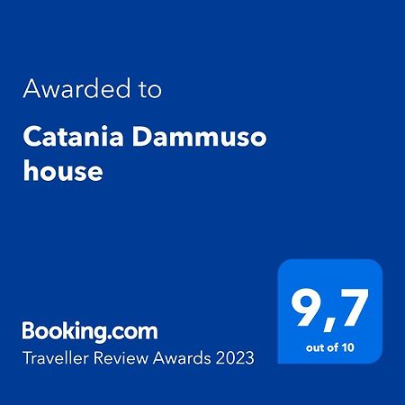 Catania Dammuso House Vila Exterior foto